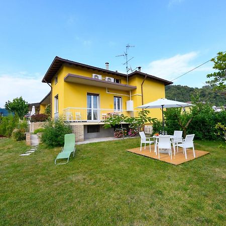 Ll Gelsomino Di Bazzani Apartman Villanuova sul clisi Kültér fotó