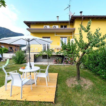 Ll Gelsomino Di Bazzani Apartman Villanuova sul clisi Kültér fotó